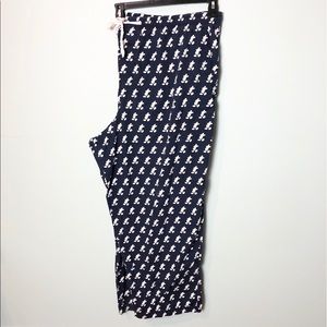 Disneyland resort pajama pants Mickey Mouse XXXL